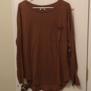 Old Navy tunic sweater